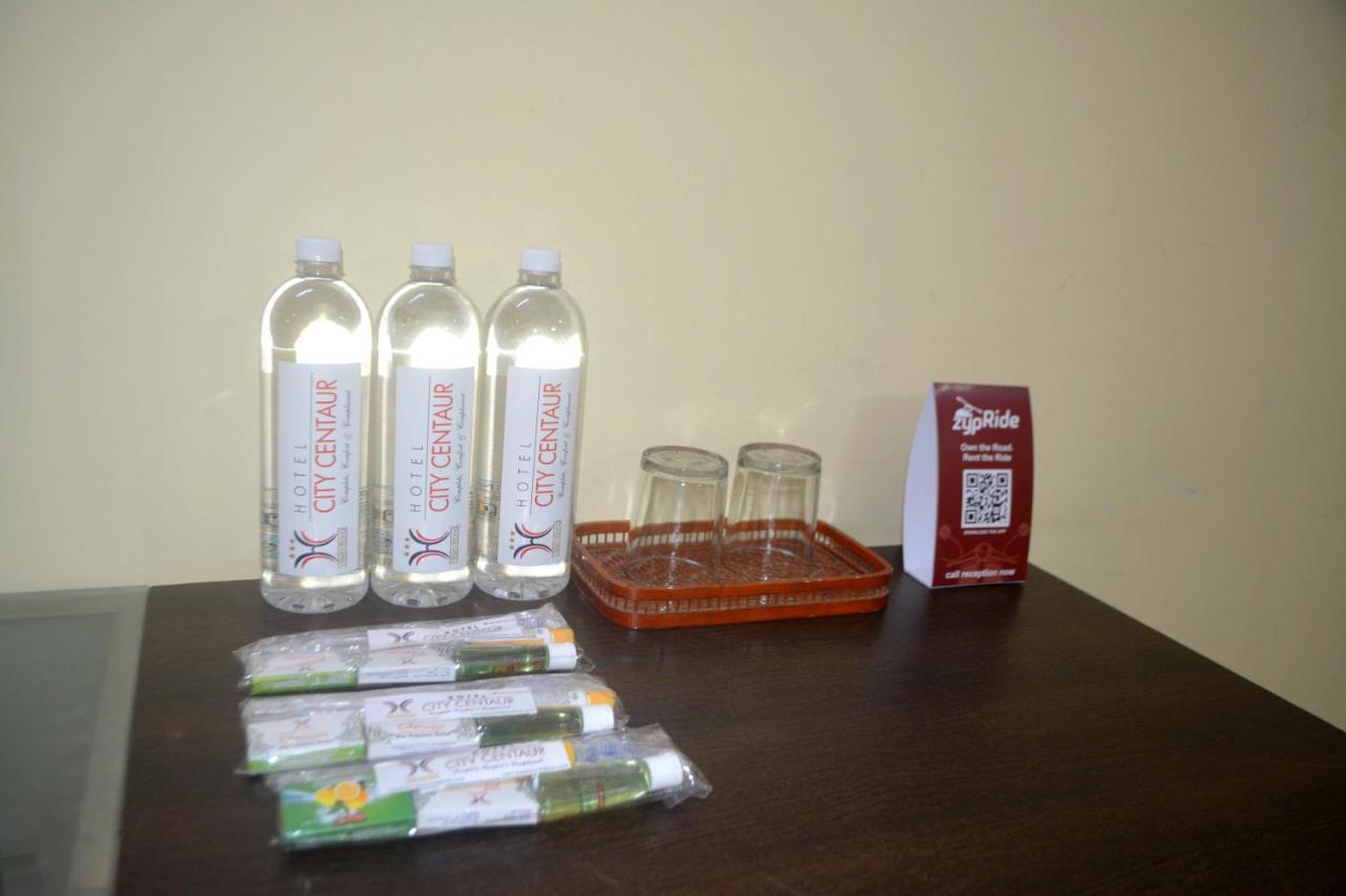 Hotel City Centaur And Convention Center- Vaccinated Staff 벵갈루루 외부 사진